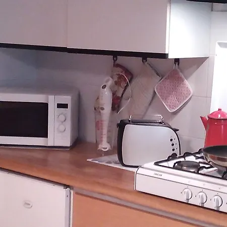 Διαμέρισμα Villino La Fontana *