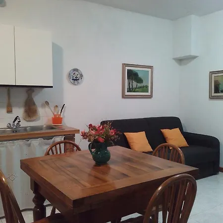 Διαμέρισμα Villino La Fontana *