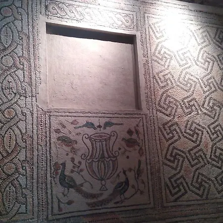 Διαμέρισμα Villino La Fontana *