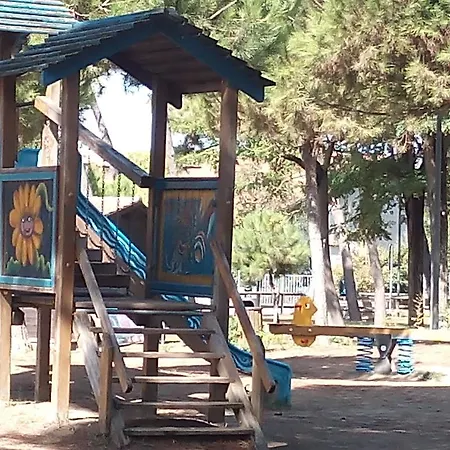 Διαμέρισμα Villino La Fontana
