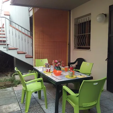 Διαμέρισμα Villino La Fontana *