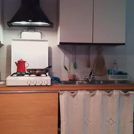Διαμέρισμα Villino La Fontana